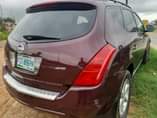 A picture of Used Nissan murano Good engine and gear. Ac cooling. Nothing