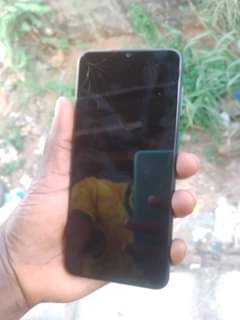 A picture of A04 samsung