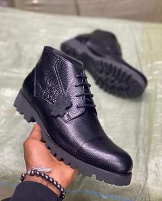 A picture of Genuine boot shoes