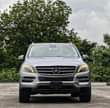 A picture of EXTREMELY CLEAN 2013 MERCEDES BENZ ML350 WITH CUSTOM DUTY FOR