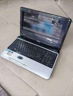 A picture of Toshiba