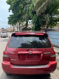 A picture of 2005 Toyota Highlander