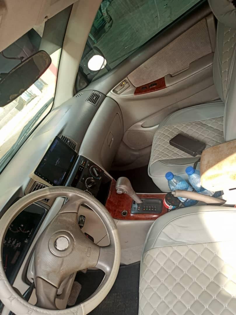 A picture of Toyota Corolla 2006
