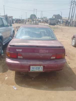 A picture of 2000 Toyota Camry