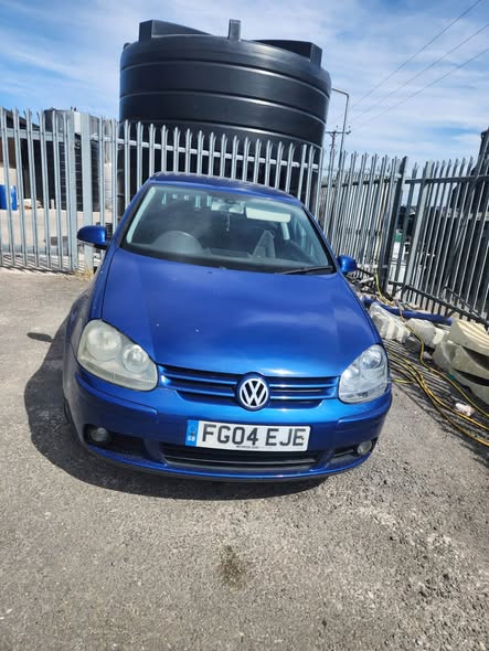 vw golf