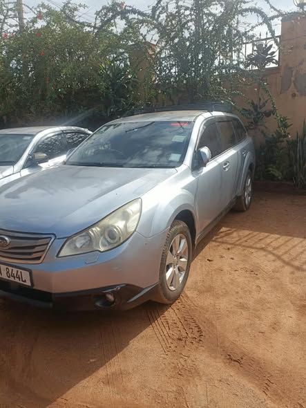 A picture of Subaru Outback