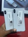 A picture of IPhone X