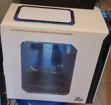 A picture of PC gamer 1tb storage 16gb ram