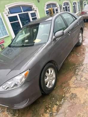 A picture of A sharpe 2 4 Toyota Camry buy and enjoy now