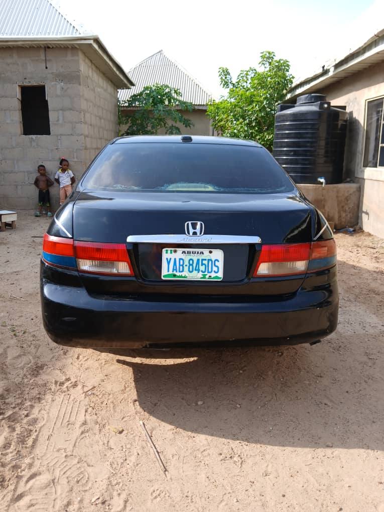 A picture of 05 Honda EOD