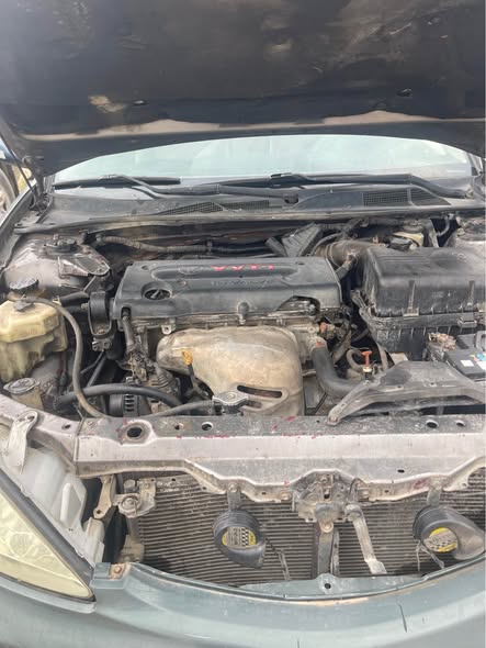 A picture of Toyota Camry