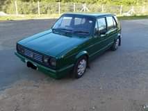 A picture of Golf 1 1.3 5speed fuelsaver daily runner