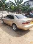 A picture of Superclean Camry Tinylight neatly flash on first body everything working