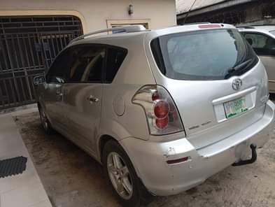 A picture of ELSTARAUTOS Super Sharp Toyota Corolla 2006 Model Sound Engine Perfect