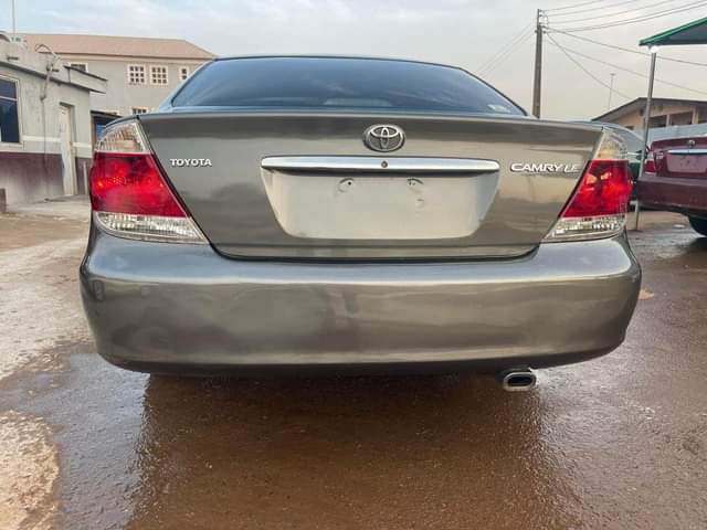 A picture of 2005 TOYOTA CAMRY LE UNTOUCHED ENGINE GOOD GEAR SELECTION AC