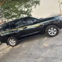 A picture of Toyota Prado 2012 model engine super sound gearbox excellent ac