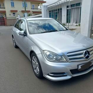 benz c180