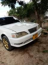 A picture of Toyota Cresta