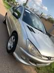 A picture of Pegeout 206 Manual drive 1 3m Kaduna 07039409353