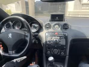 A picture of Foreign Used Peugeot RCZ Year 2015 With OCP 6 6