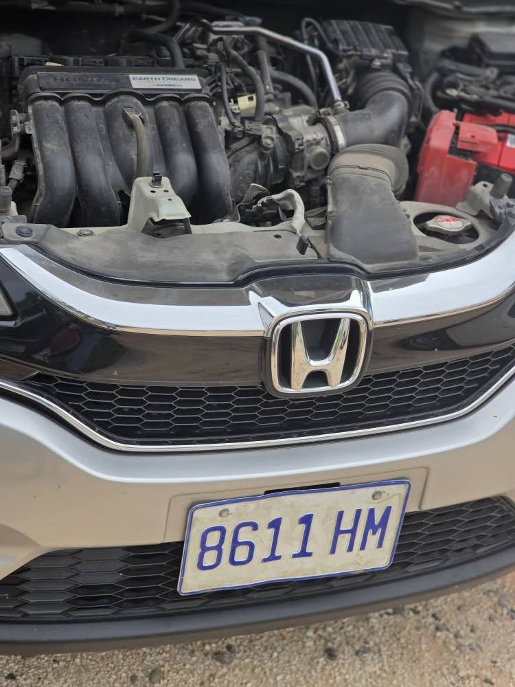 honda fit