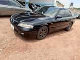 A picture of Mazda 626
