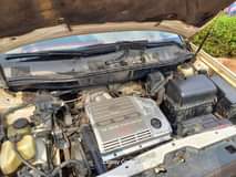 A picture of PROMO PRICE Just 1 980m Super Clean Lexus RX300 Grade