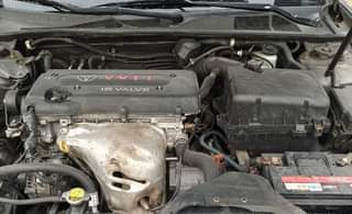 A picture of Toyota Camry Big daddy 2004 Android screen Engine is good