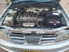 A picture of TOYOTA CARINA