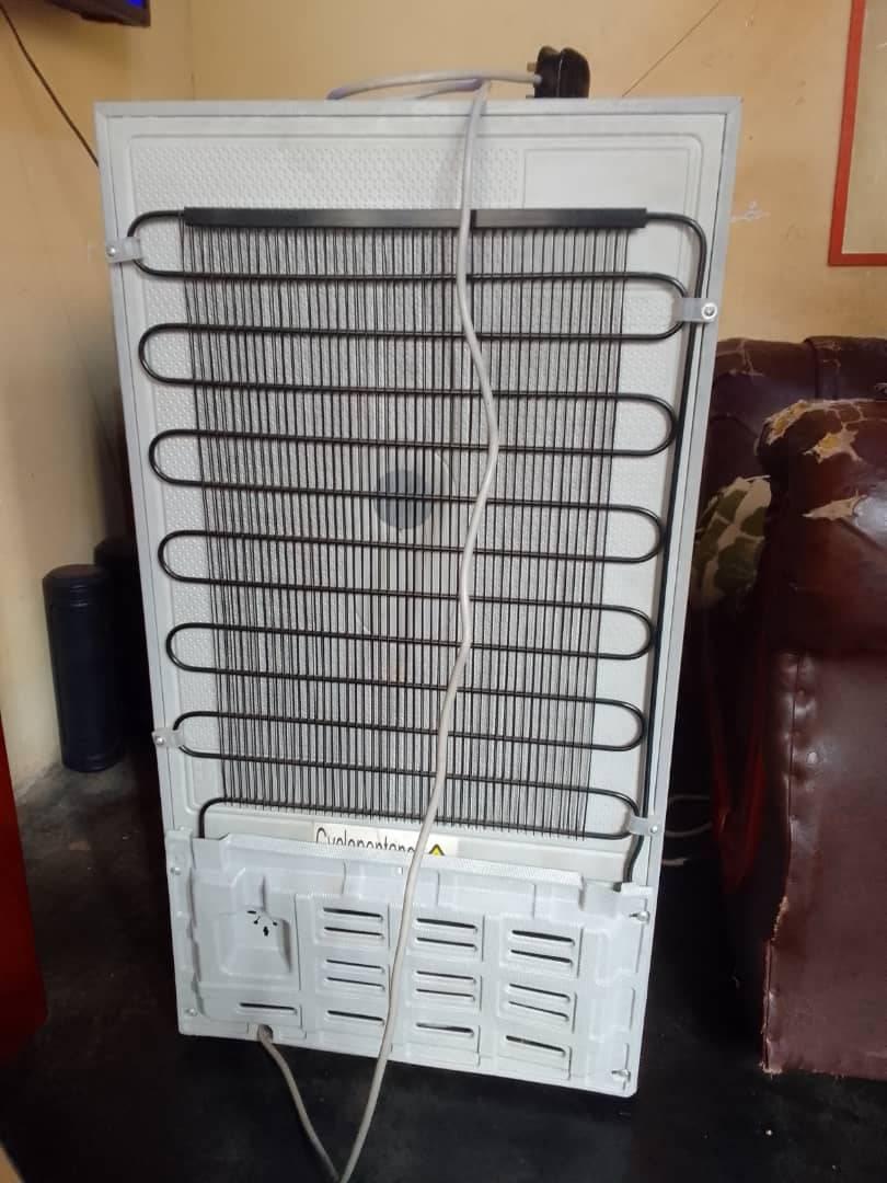 A picture of ADH DOUBLE DOOR 120LITRES REFRIGERATOR