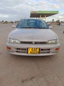 used toyota corolla