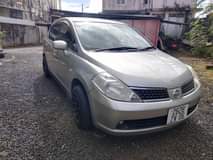 used nissan tiida