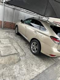 A picture of 2013 LEXUS RX350 FOR SALE FIRST BODY PAN LESS THAN