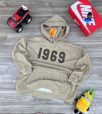 A picture of Pure cotton Hoodies