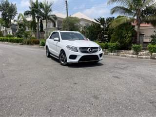 A picture of Unregistered 2014 Mercedes Benz ML350 upgraded to 2016 GLE350