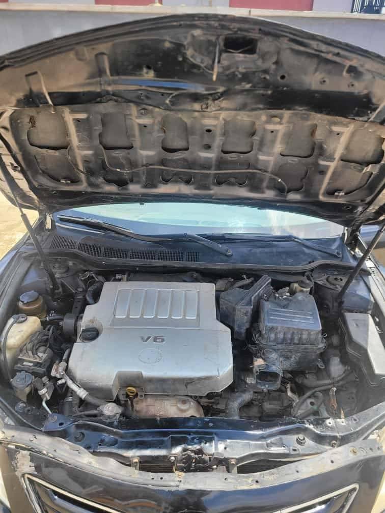 A picture of Toyota Camry muscle v6