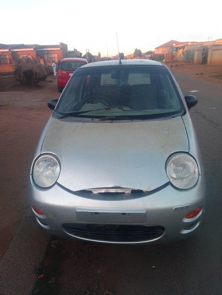 chery tiggo