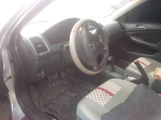 A picture of Honda accord eod