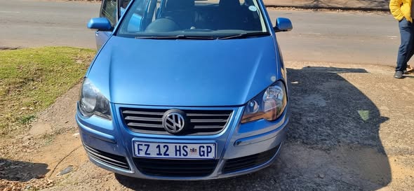 vw polo under r60000