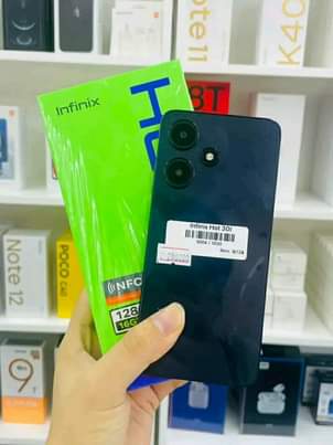 infinix hot phones