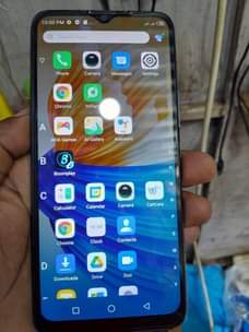 A picture of Infinix Smart 6 32GB 2GB