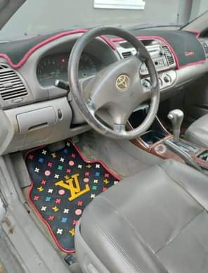 A picture of Distress sale Toyota Camry 2004 Owner just upgraded he wants