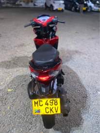 A picture of SLICK 150 CC