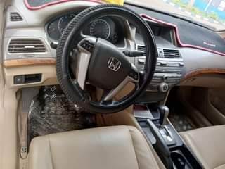 A picture of Super clean REGISTERED HONDA ACCORD AVAILABLE LOCATION ABUJA Price 3m