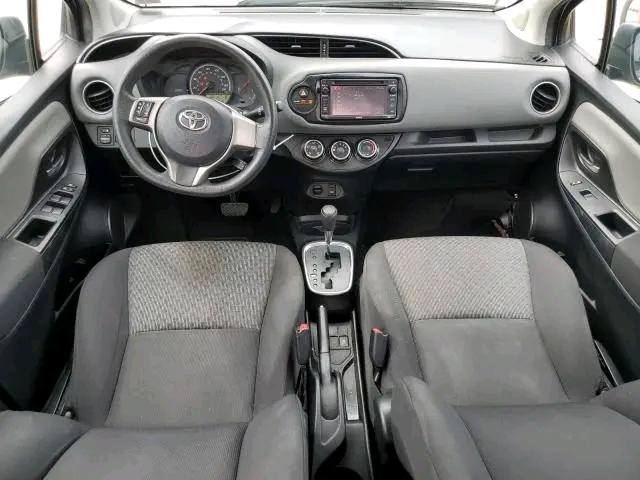 A picture of Toyota Yaris