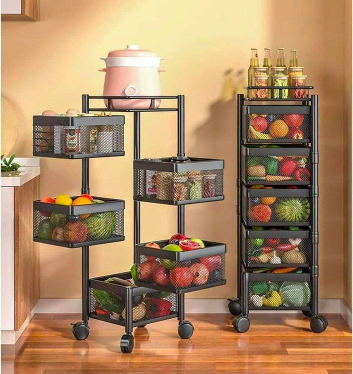 A picture of Kitchen Essentials