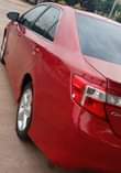 A picture of Toyota Camry 2014