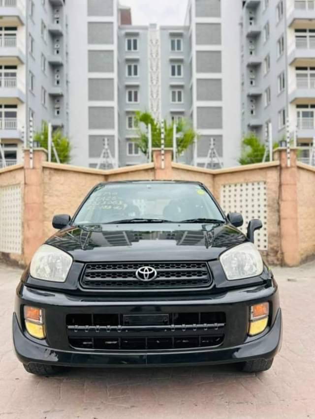 used toyota rav4