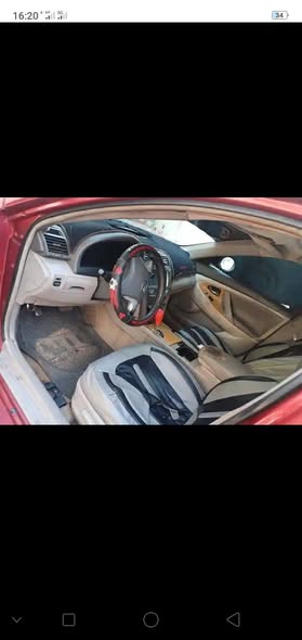 A picture of Super distres 09 Camry muscle 4 6m