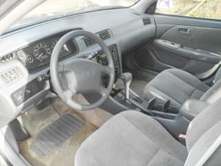 A picture of Toyota Camry